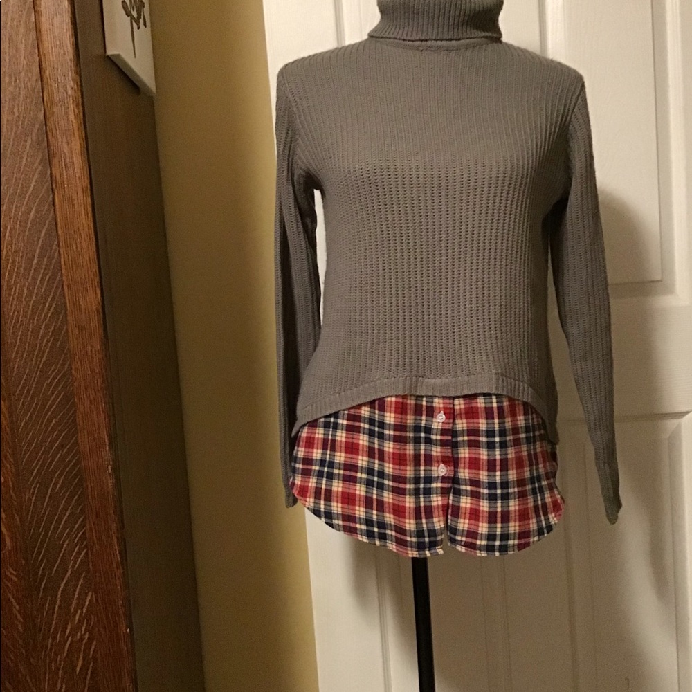 KERSH sweater